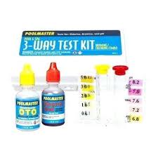 Hth 6way Test Kit Multi Purpose 6 Way Test Strips Contains