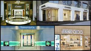 luxury brands increasingly choosing