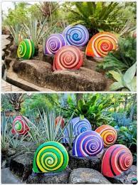 Garden Art Sculptures Diy
