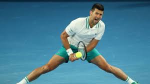 Februar die australian open in melbourne statt. Australian Open 2021 Novak Djokovic Battles Through Injury Gets Past Milos Raonic Sporting News