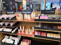 glossier and other beauty brands