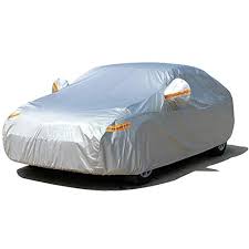 Seazen Car Cover Waterproof All Weather Full Car Covers