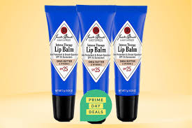 the jack black lip balm 3 pack is 50