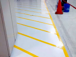 osha floor striping safety standards