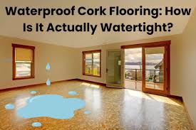 waterproof cork flooring how is it