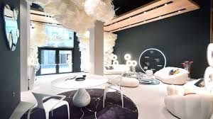 roche bobois opened its new showroom in