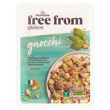 Gluten Free Gnocchi Morrisons gambar png