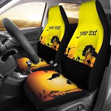 Car Seat Cover Sunset Australia