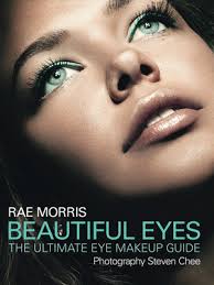 eye makeup book by rae morris