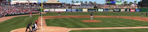 Can Be In The Shade During A Day Game At Spectrum Field