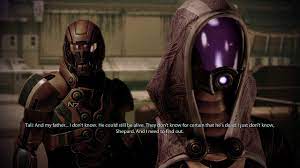 83] Admiral Shala'Raan vas Tonbay - Mass Effect 2 - YouTube