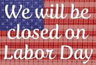 Ela Township Offices Closed - Labor Day - Ela Township, IL