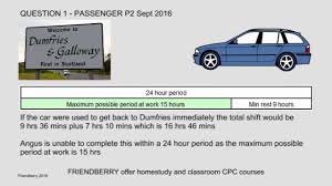 The Complete PCV Driver CPC Module   Case Study Test and Module       What is Driver CPC 