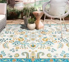keep outdoor rugs from molding