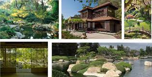 Southern California Japanese Garden