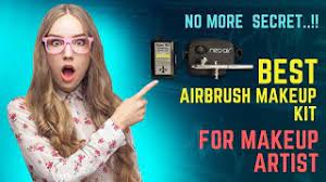 best airbrush makeup kit for makeup