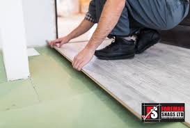 repairing laminate flooring