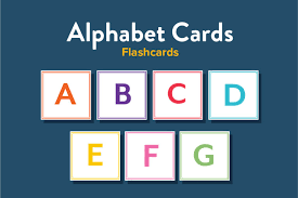 alphabet cards hoffman academy
