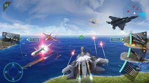 Jet air strike mission 3d adalah game jet fighter modern 3d yang ulet dan mendebarkan yang memungkinkan anda untuk menaiki simulator pesawat realistis di laut. Pejuang Langit 3d Sky Fighters For Android Apk Download