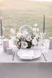 gorgeous gray wedding ideas blend