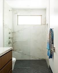 20 doorless walk in shower ideas for a