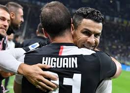 Mira la jugada y el marcador final del partido en scores24.live. Champions Juventus Leave It Late At Inter Milan To Go Top Of Serie A Sportpesa Scores News Kenya