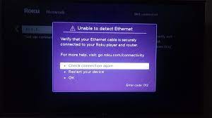 If your roku remote control doesn't work, then several factors may cause the malfunction. How To Fix A Roku That Fails To Connect To The Internet Tom S Guide Forum