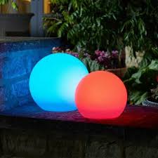 Large Led Ball Colour Changing Sphere