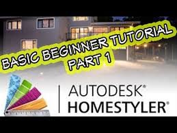 autodesk homestyler basic intro