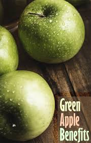 20 Green Apple Benefits Green Apple Nutrition Chart