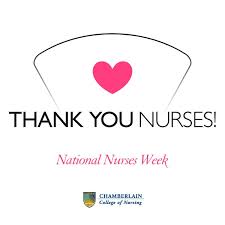 National Nurses Week Quotes. QuotesGram via Relatably.com