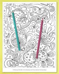 Free Coloring Pages Art Is Fun