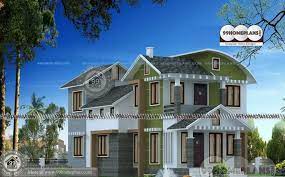 3d Home Design Indian Style New 2 Story