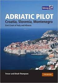 Pdf Online Adriatic Pilot Croatia Slovenia Montenegro