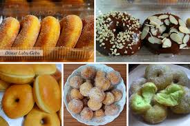 Membuat donat sangat mudah dan bahannya juga. Koleksi Resipi Donut Gebu Popular Dapat Ribuan Share Di Fb