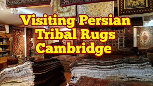 visiting persian tribal rugs in