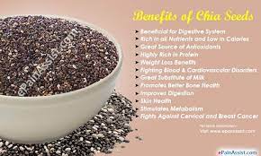 Check out these 11 crazy awesome benefits of chia seeds and see how you can easily add this nutritional seed to your diet. Benefits And Side Effects Of Chia Seeds