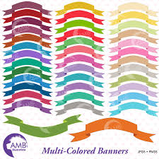 multi colored banners and bunting