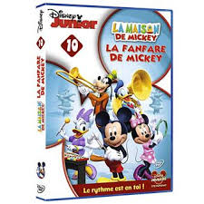 la fanfare de mickey