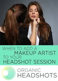 when to add a makeup artist to your session