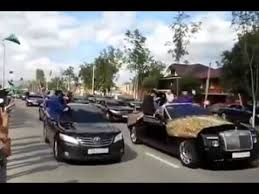People interested in ramzan kadyrov cars also searched for. Convoy Of Chechen President Ramzan Kadyrov Youtube