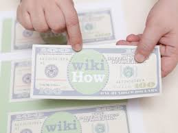 4 Ways To Make Play Money Wikihow