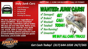 Whether you're in the north or southern parts of the largest city in indiana, in, cash cars buyers. Indianapolis Junk Car Buyer Cash For Junk Cars Indianapolis Youtube