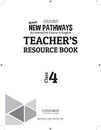 New Pathways Class 4 Flipbook By Tom
