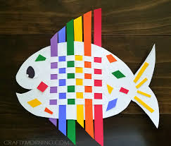 We did not find results for: Weaving Rainbow Fish Kids Craft Crafty Morning