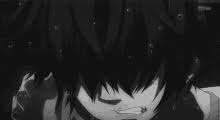 Sad anime boy in the rain. Sad Anime Boys Gifs Tenor