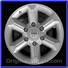 2003 Nissan Pathfinder Rims 2003 Nissan Pathfinder Wheels