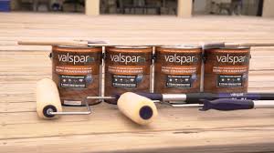beautify your deck with valspar you