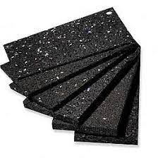 underlay for acoustic anti shock