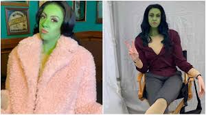she hulk meet malia arrayah actress